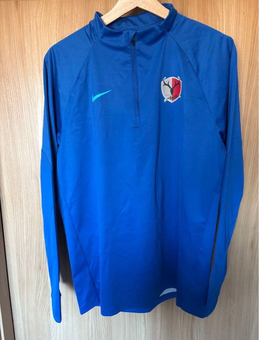 鹿島アントラーズ 2023年ウェア ピステ (L)