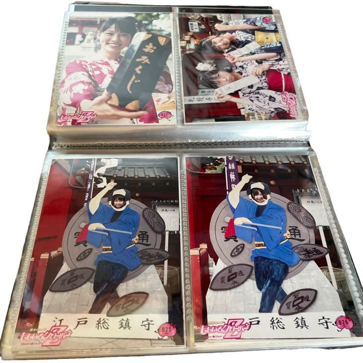 ももいろクローバーZ ももクロ 初期　生写真 1弾　2弾　コンプリート　150枚