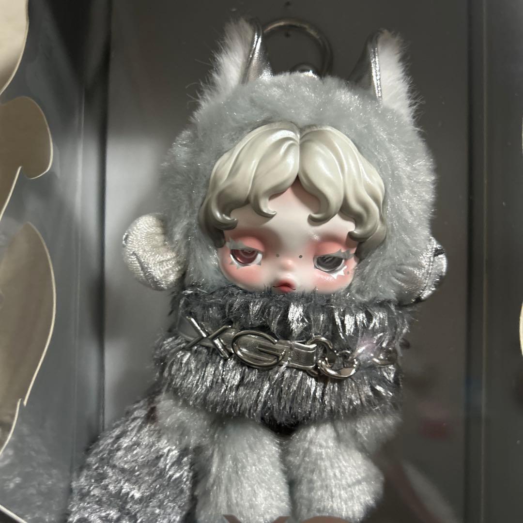 新品未開封 日本限定 XG SKULLPANDA