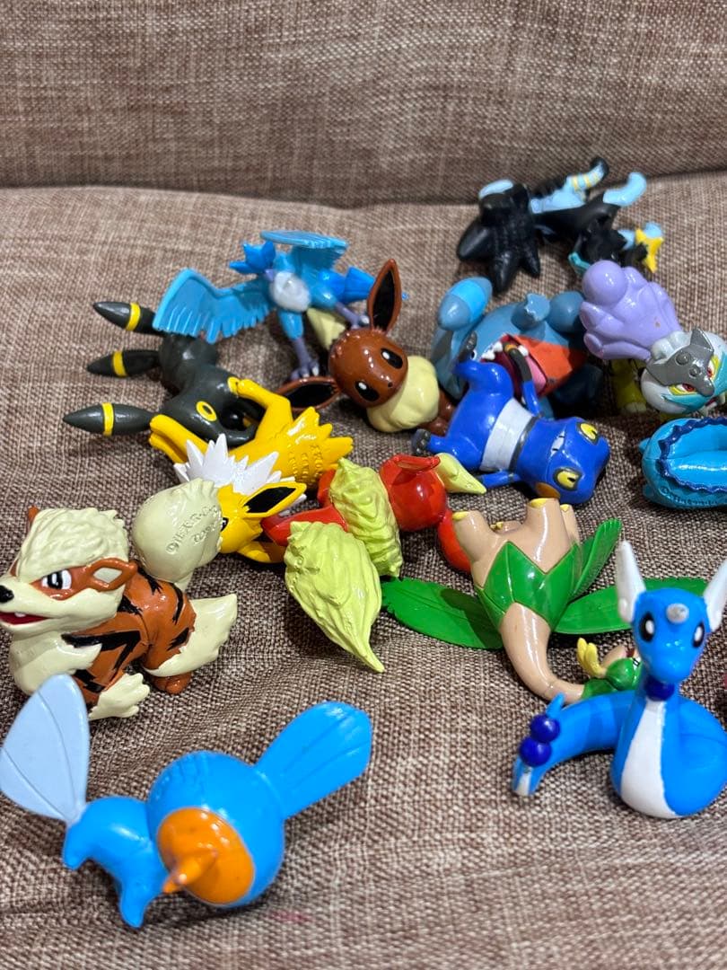 ポケモン フィギュア セット　レア多数　レトロ