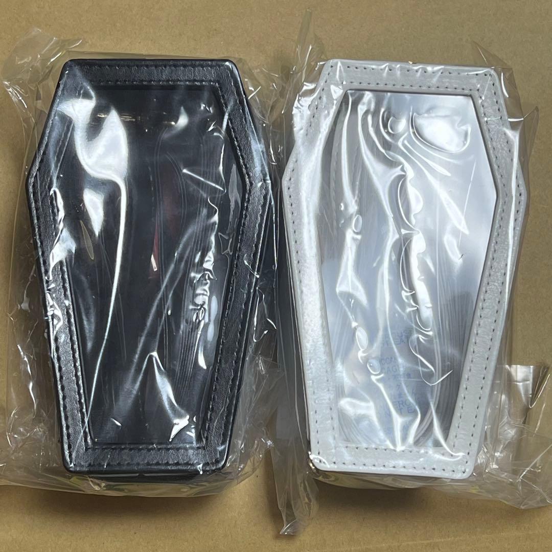 ねんどろいどどーる ねお おでかけポーチ 黒 白 セット