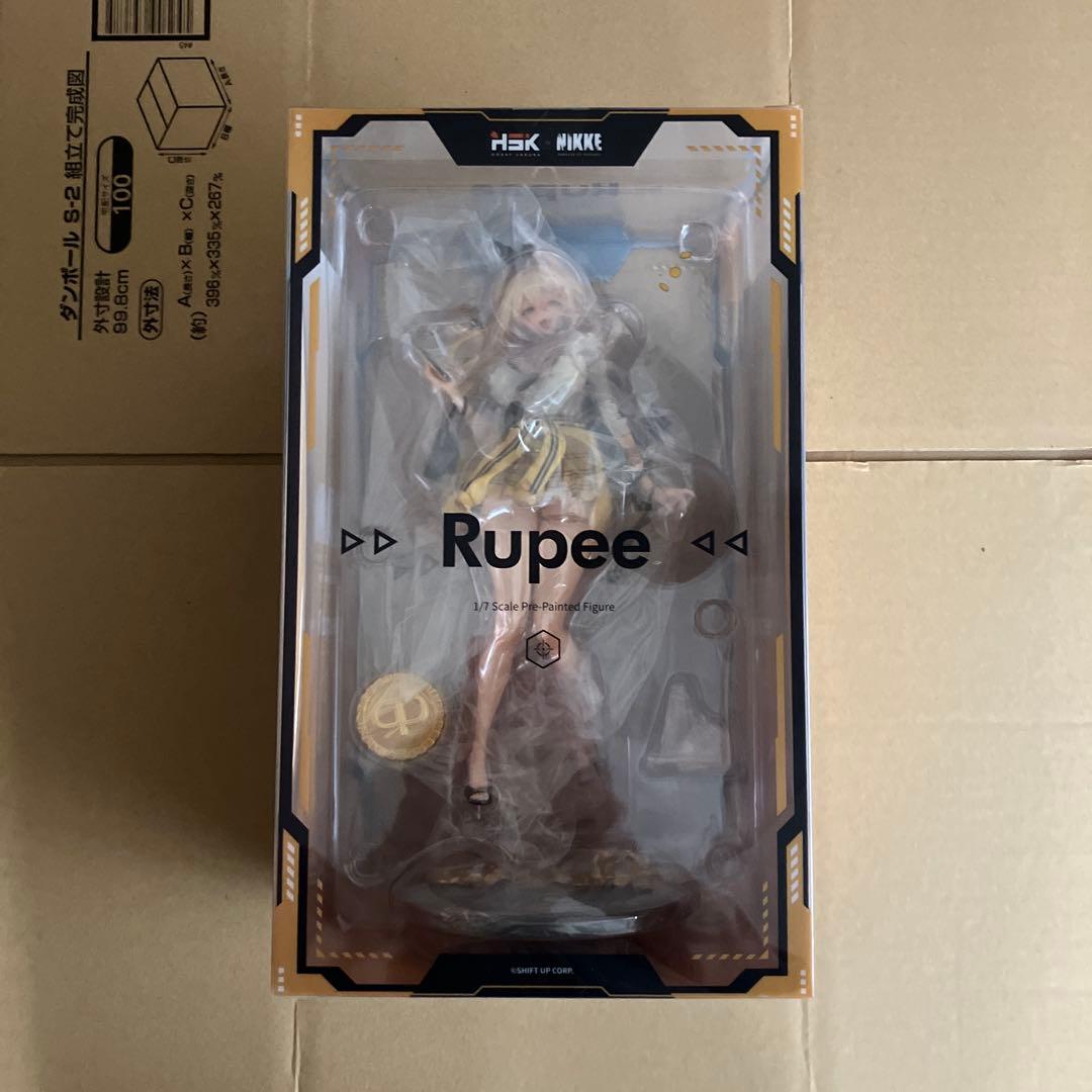 NIKKE Rupee フィギュア 未開封