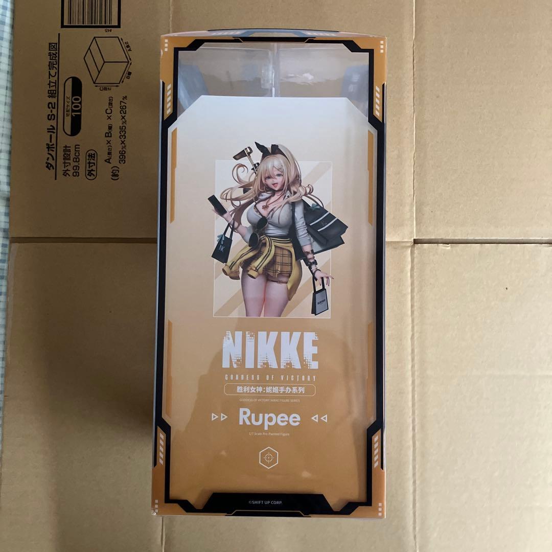 NIKKE Rupee フィギュア 未開封