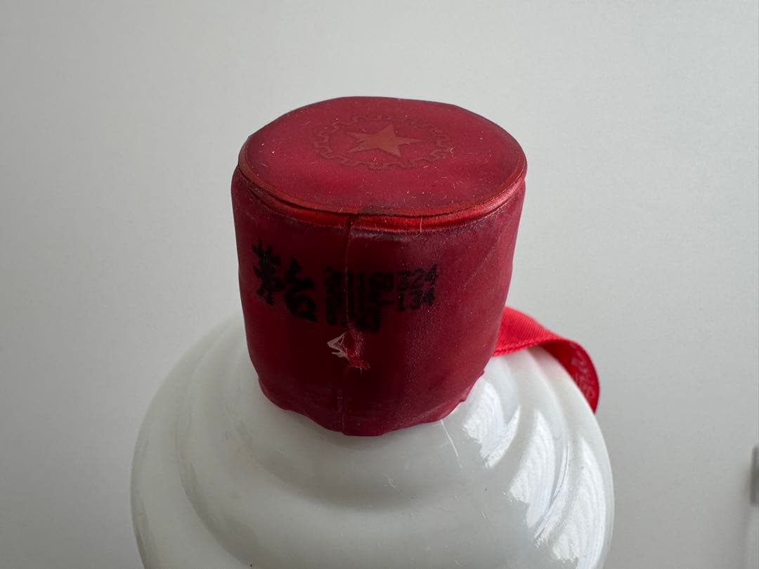 貴州茅台酒 2016年 マオタイ酒Kweichow Moutai375ml53%