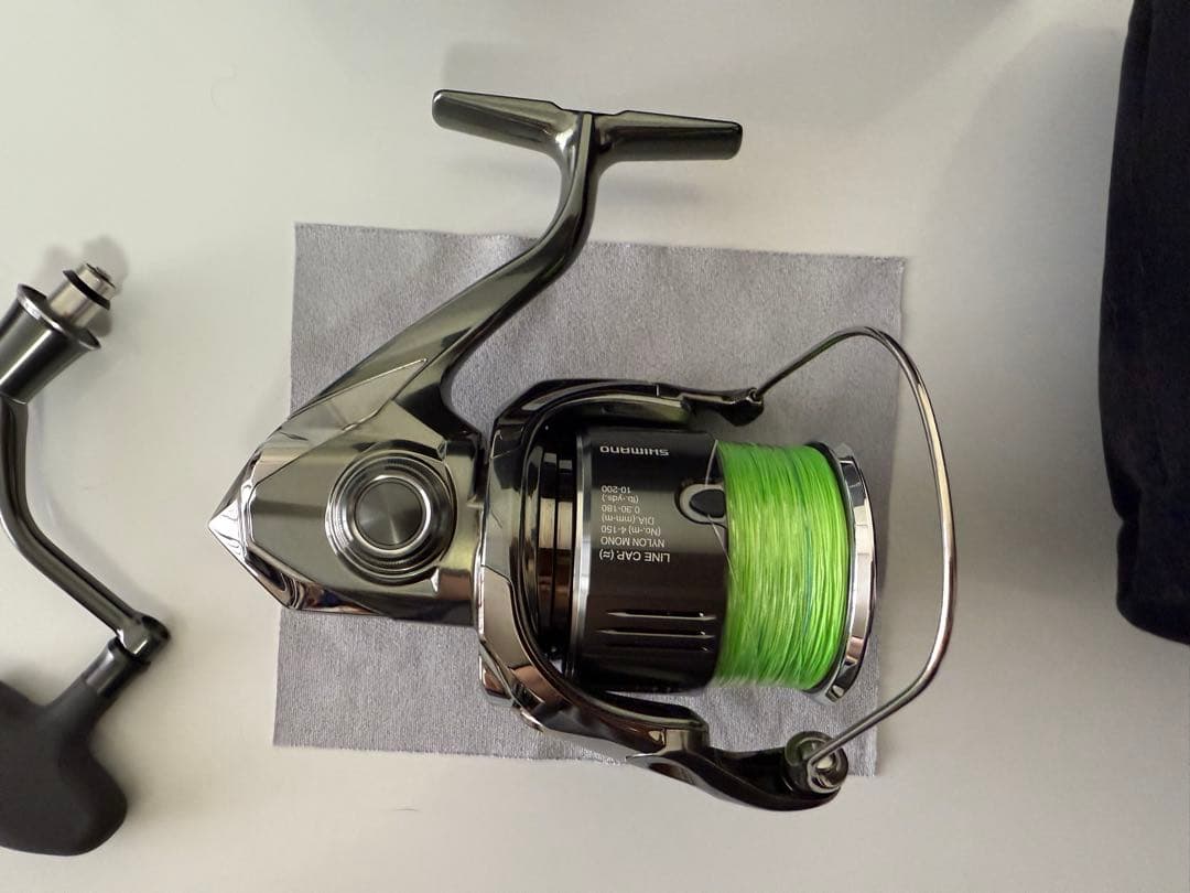 シマノ　22ステラ　STELLA 4000XG