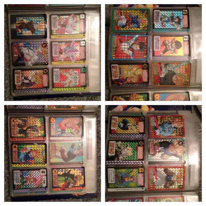 ドラゴンボール カードダス②