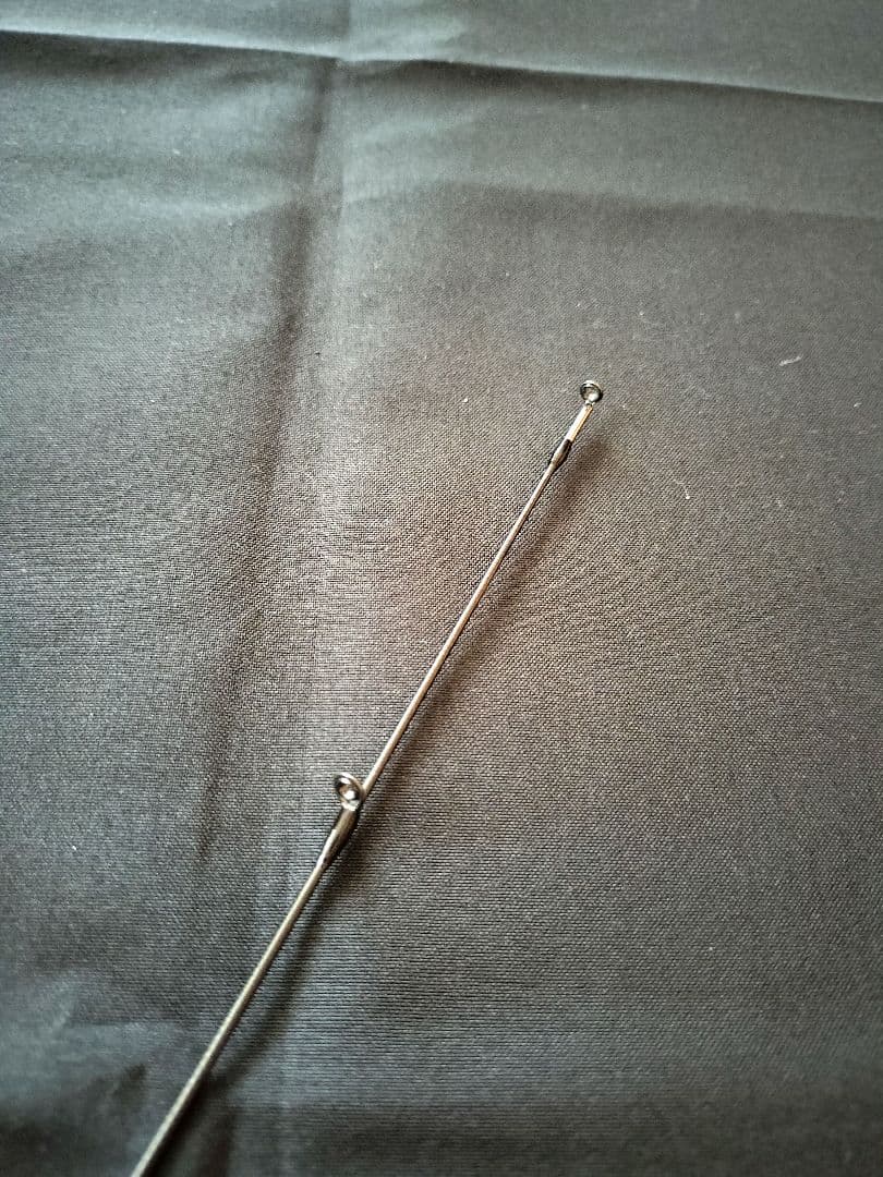 【美品】アブガルシア ソルティーステージプロトタイプアジング 632ULT-ST