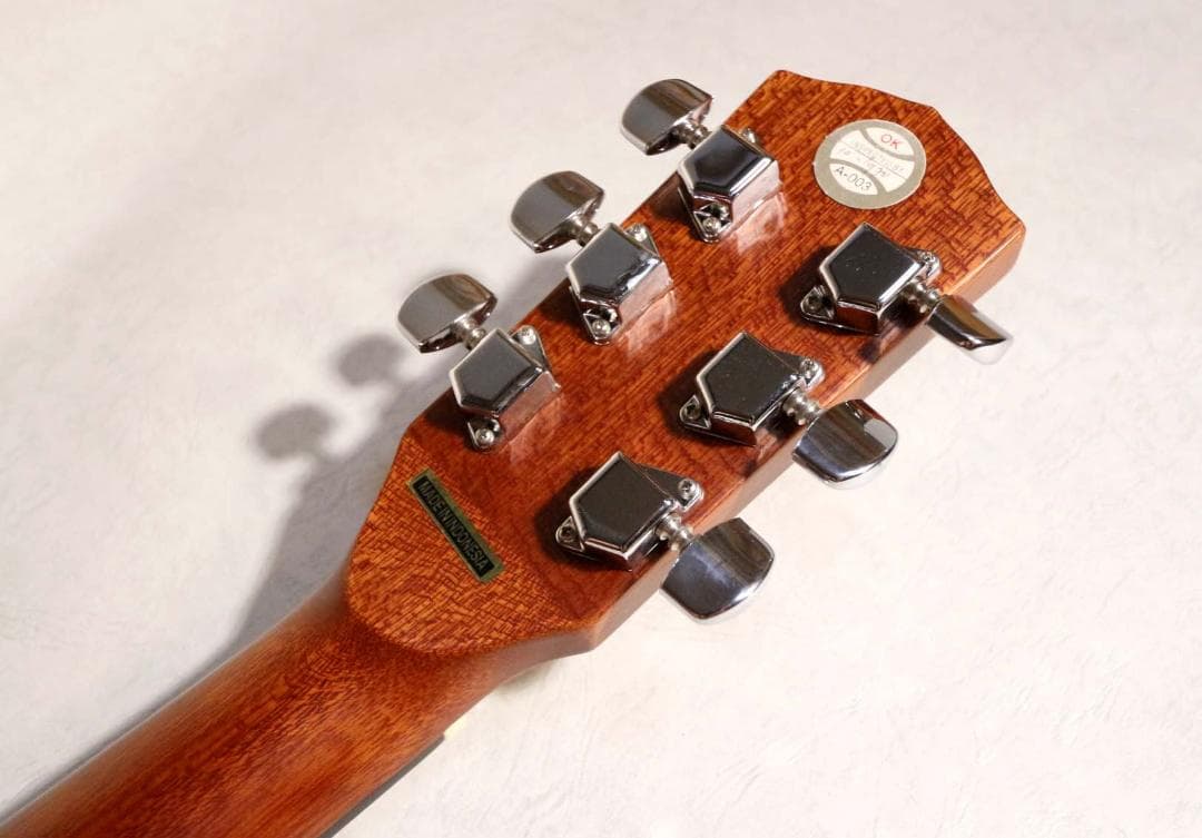 ■フェンダー■ミニアコースティックギター MA-1