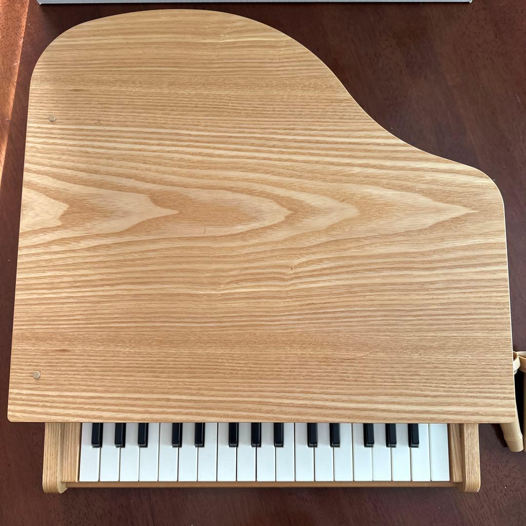 グランドピアノ 32鍵 メッシュ音孔付き