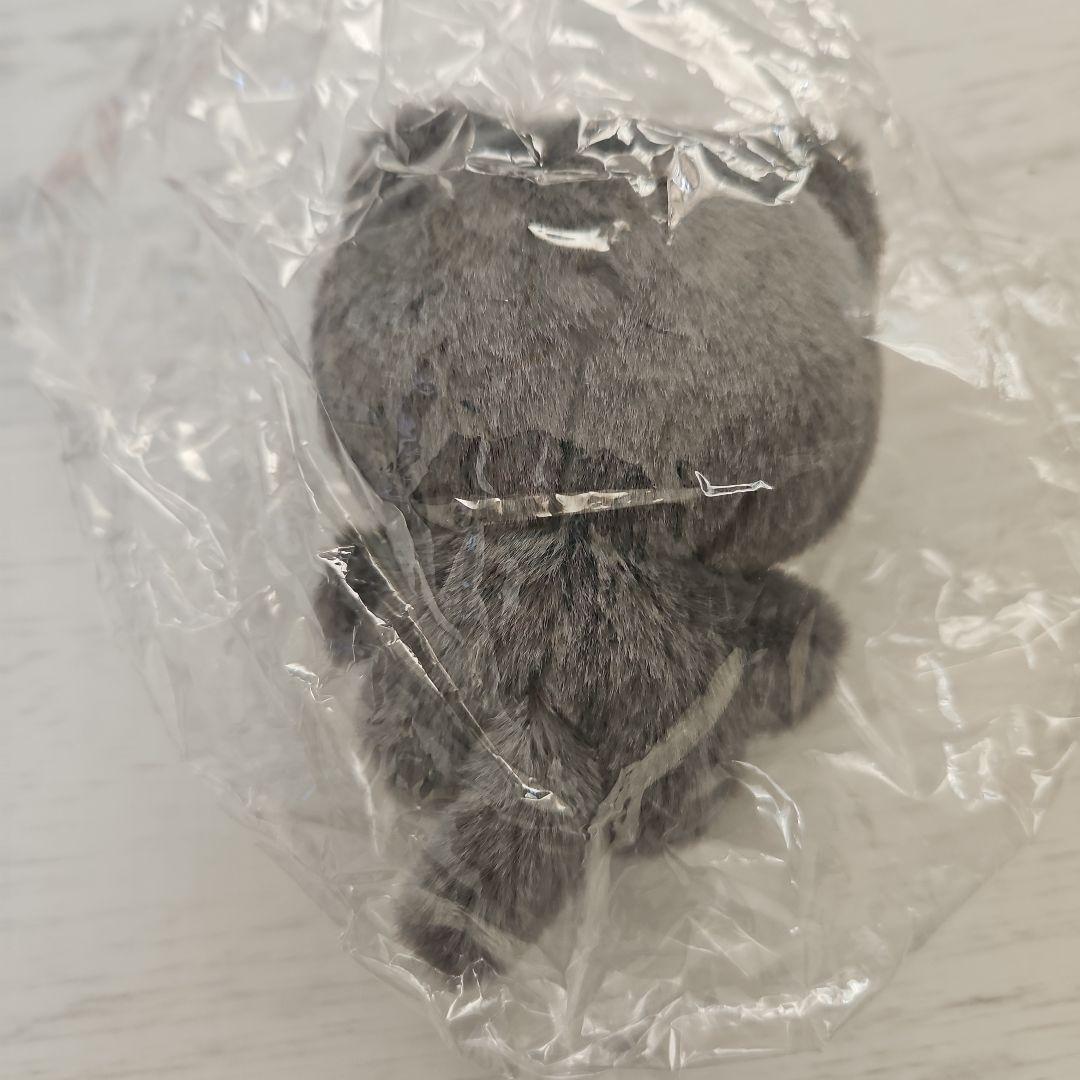 ALD1 リオ　LEO　マスター　ぬいぐるみ　黒猫　未開封