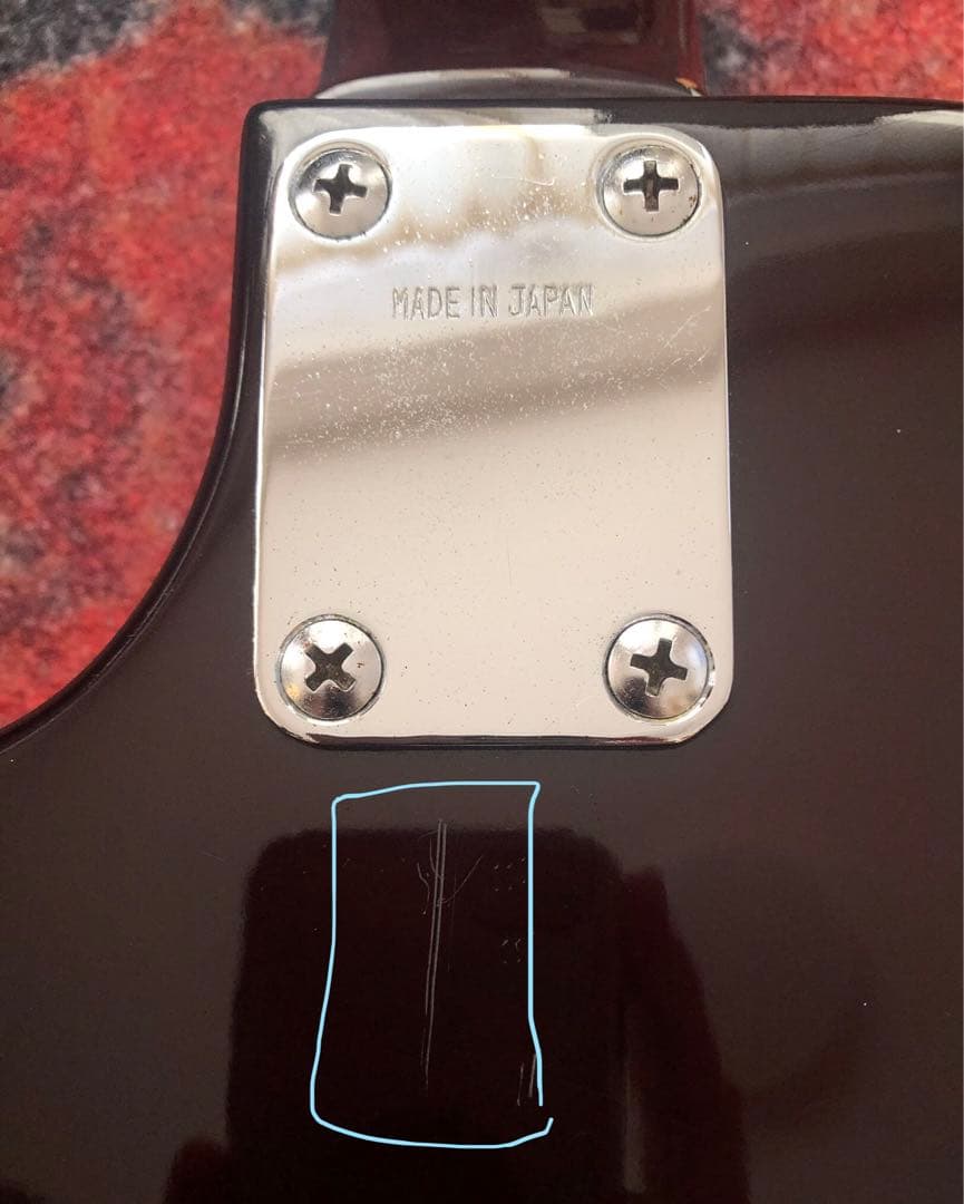 YAMAHA レスポールタイプ SL400S