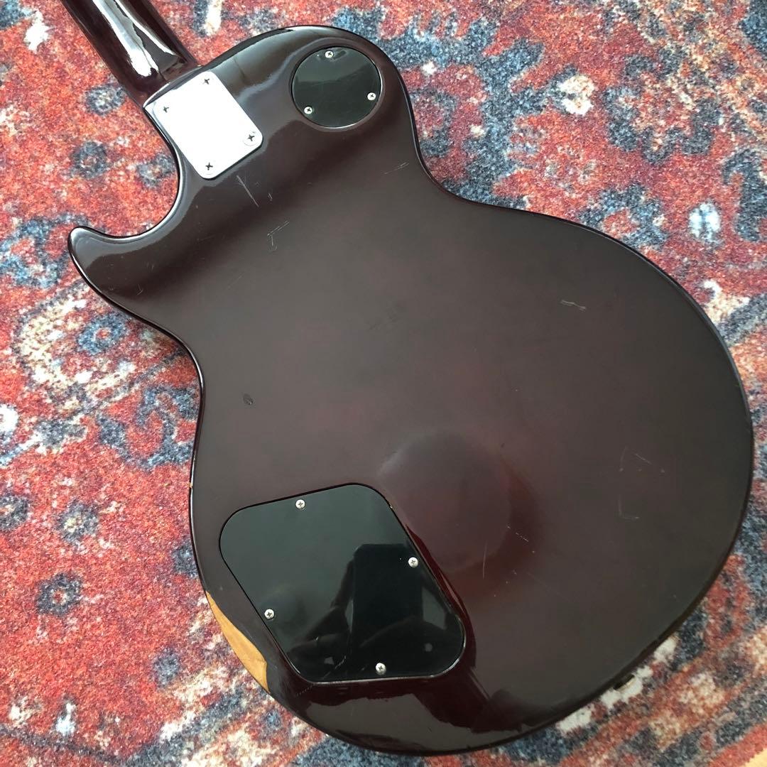 YAMAHA レスポールタイプ SL400S