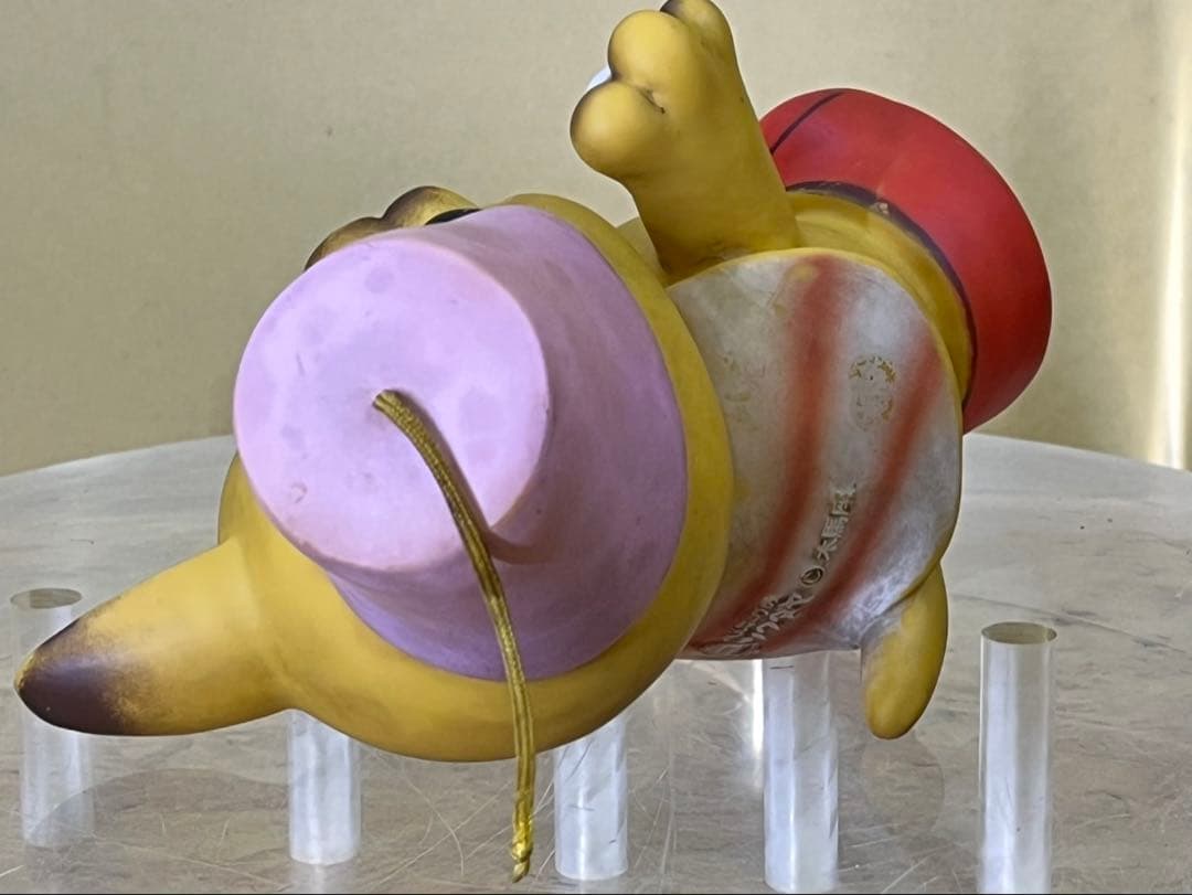 ★当時物 ツクダヤ木馬座　ブーヨンソフビ