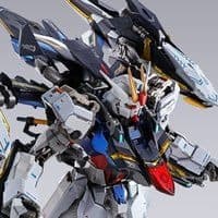 L BUILD ストライクガンダム  + ストライカーパックセット