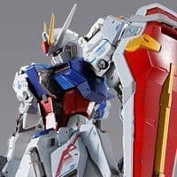 L BUILD ストライクガンダム  + ストライカーパックセット