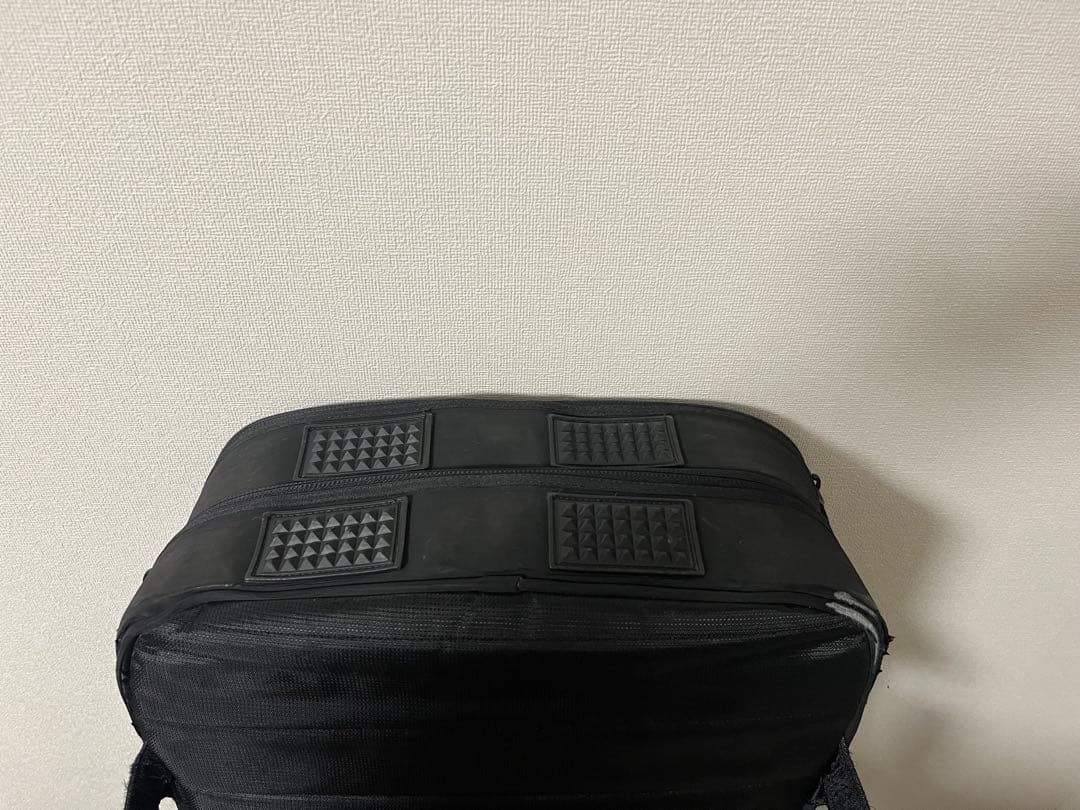 MONO M80 DUAL BASS エレキベース　ケース 2本収納可