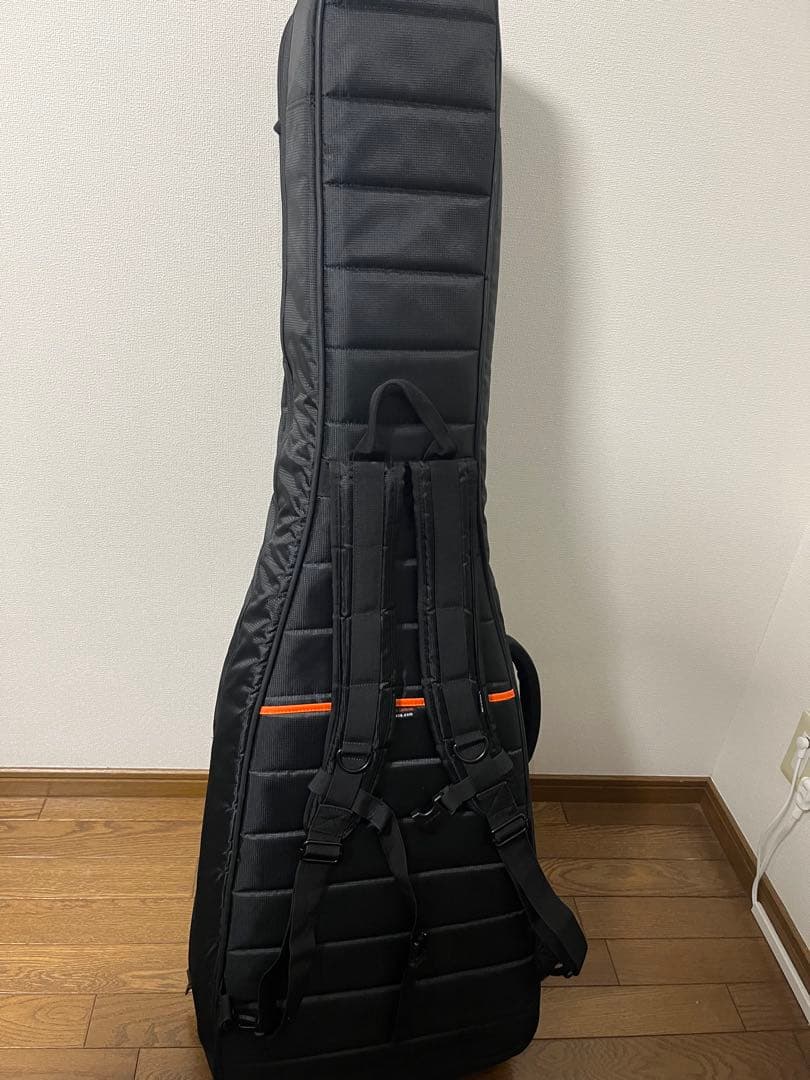 MONO M80 DUAL BASS エレキベース　ケース 2本収納可