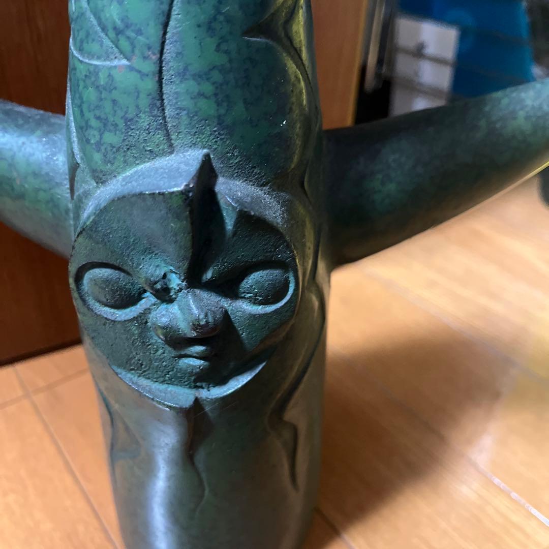 1970年日本万博　太陽の塔　オブジェ