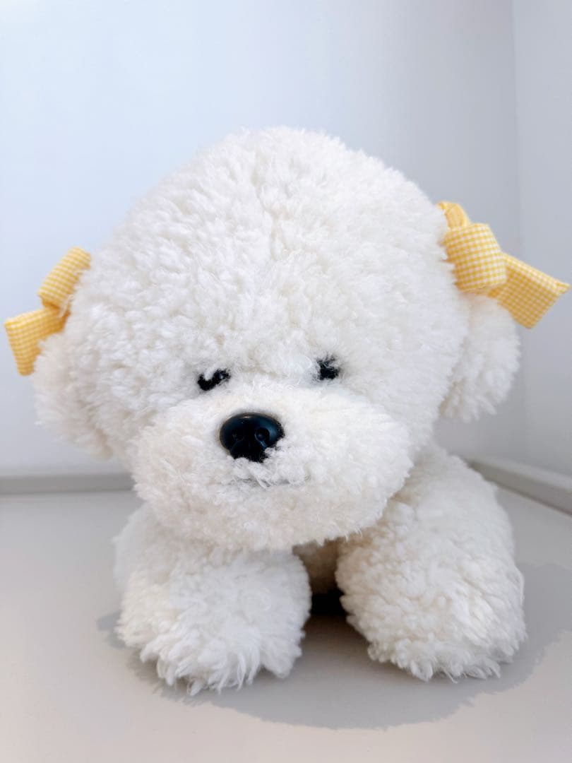 数量限定商品ぬいぐるみ JUMINE MONGGU ぬいぐるみ作家 大きいサイズ