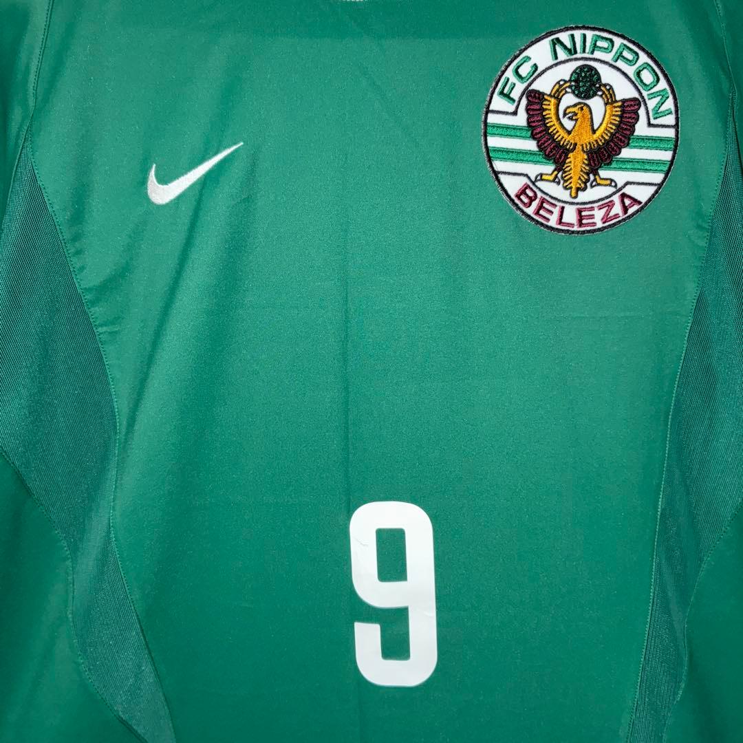 Nike FC NIPPON BELEZA シャツ 9
