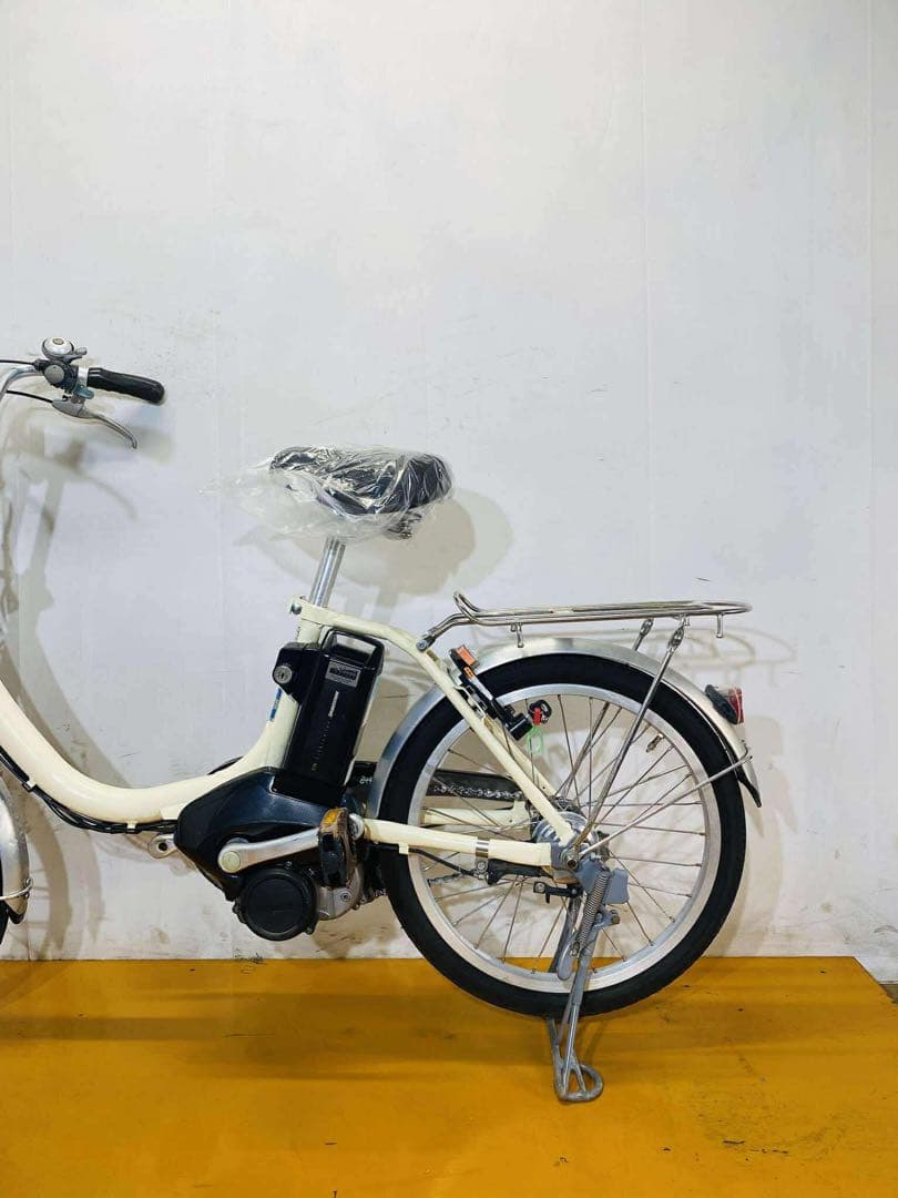 送料無料条件付き　YAMAHA PAS SION-U 20型　電動自転車中古車