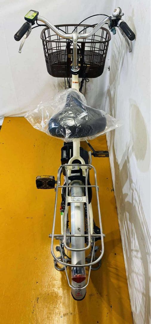 送料無料条件付き　YAMAHA PAS SION-U 20型　電動自転車中古車