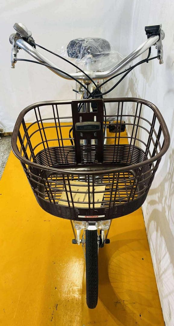 送料無料条件付き　YAMAHA PAS SION-U 20型　電動自転車中古車