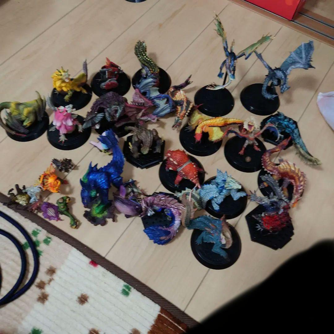 M*o様 モンスターハンタースタンダードモデル