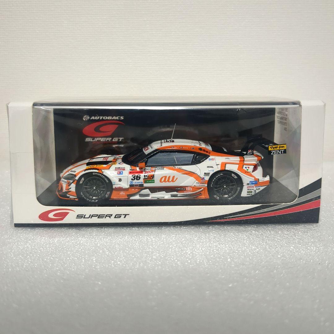 2024年モデル au TOM’S GR Supra トムス スープラ