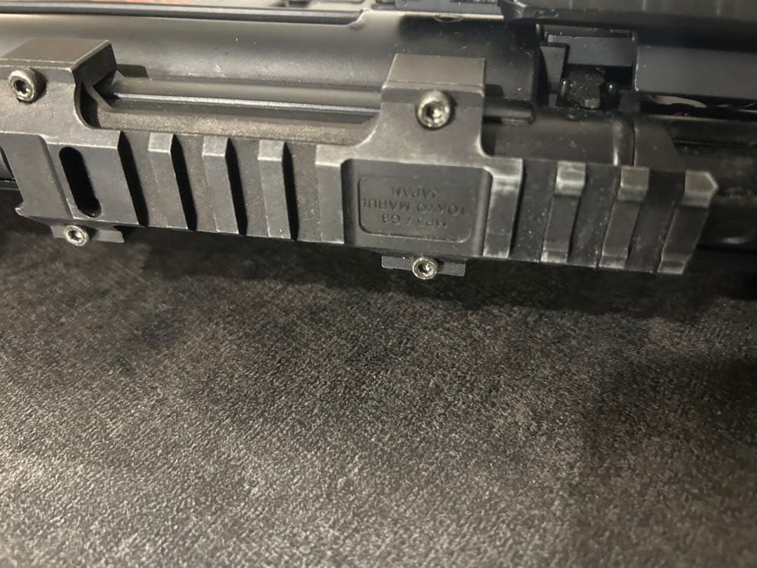 【動作OK】東京マルイ MP5 R.A.S. 電動ガン
