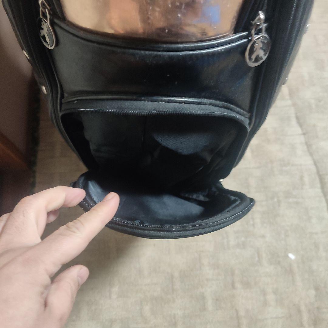 限定品　激レア　SAMURAI ZERO キャディバック