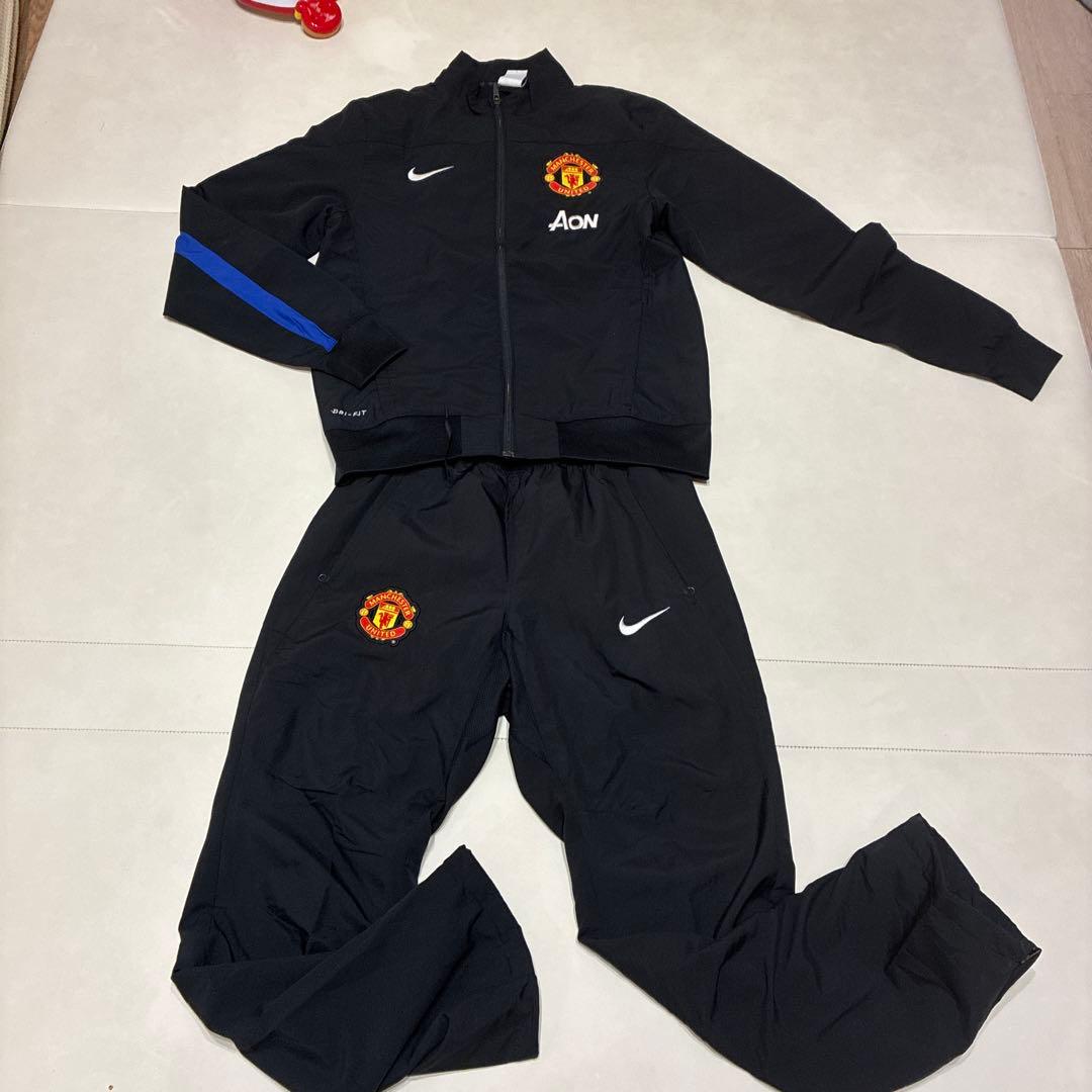 NIKEマンチェスターユナイテッド　セットアップ