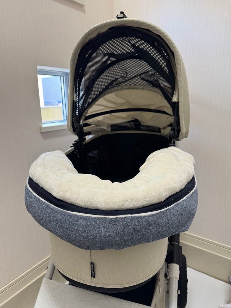 3点set コンフォーター　あごのせ　カートクッション