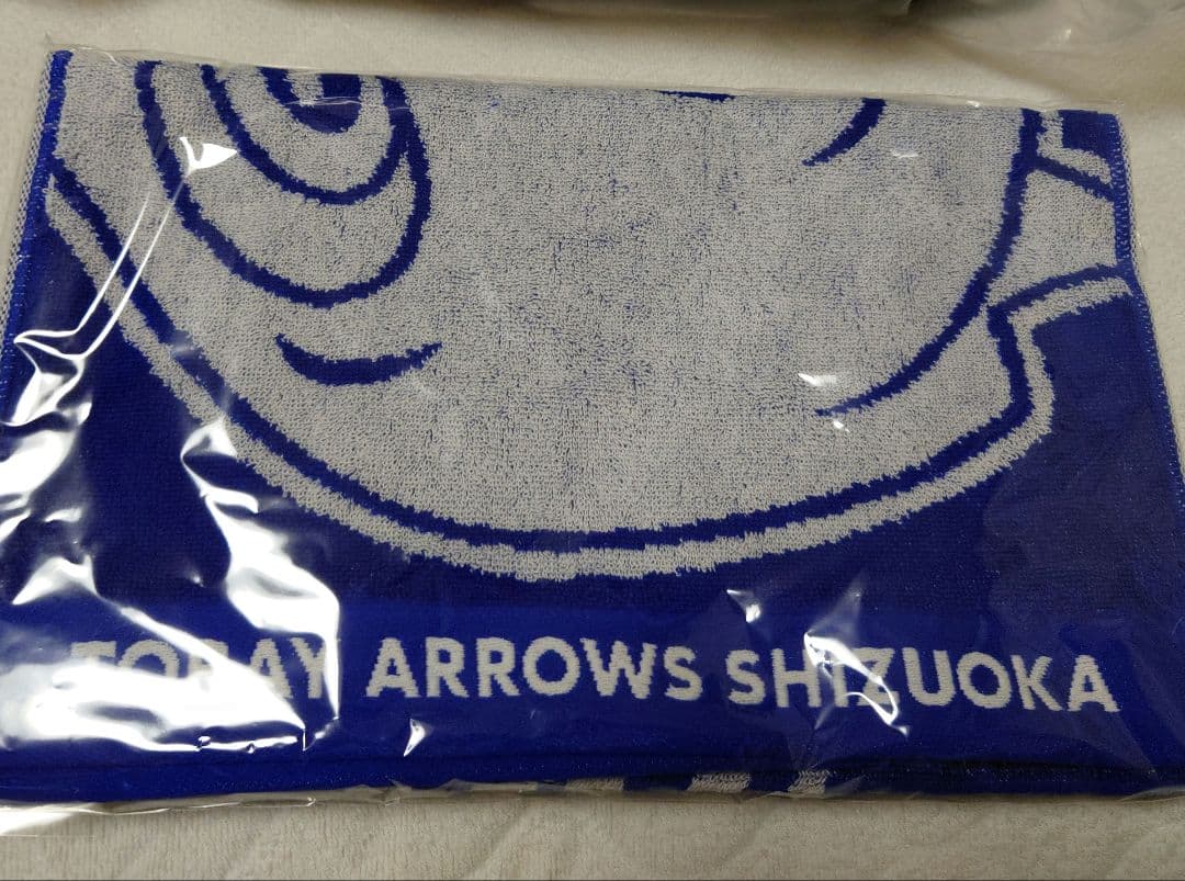 東レアローズ静岡応援グッズ