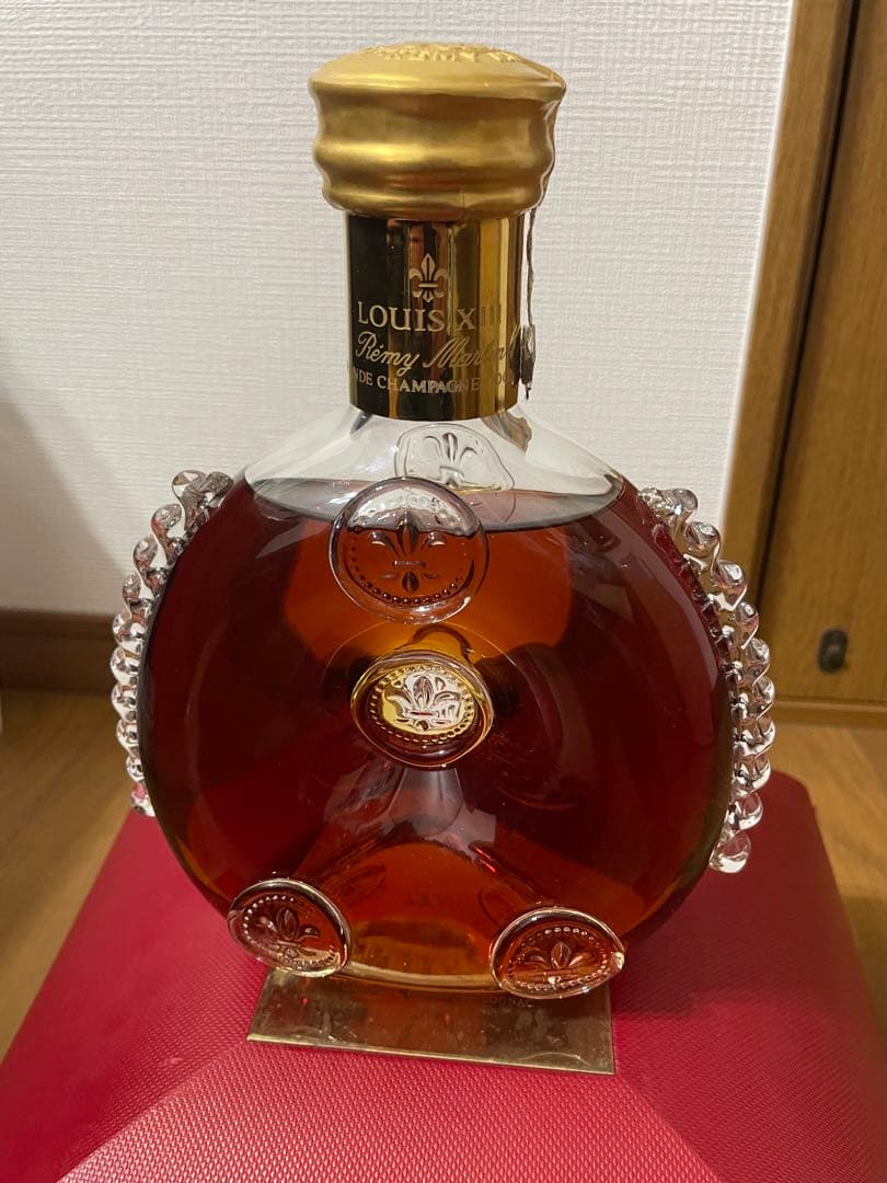 レミマルテンルイ13世金キャップ700ml