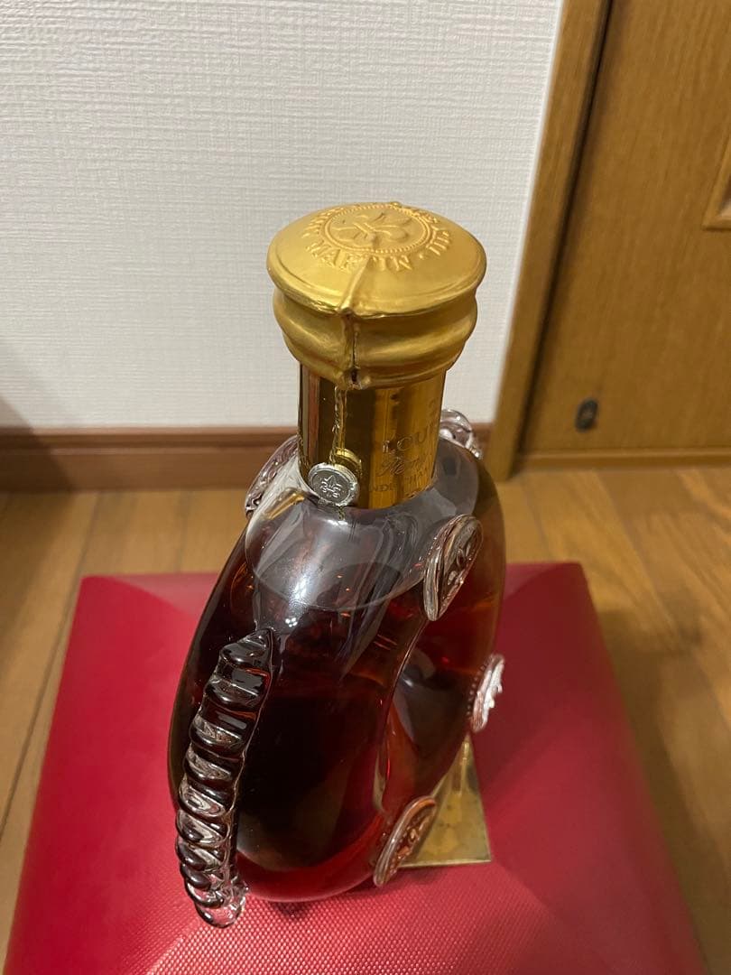 レミマルテンルイ13世金キャップ700ml