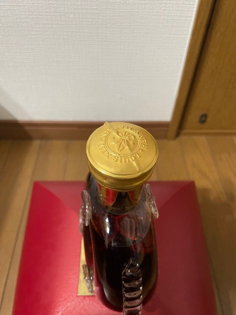 レミマルテンルイ13世金キャップ700ml