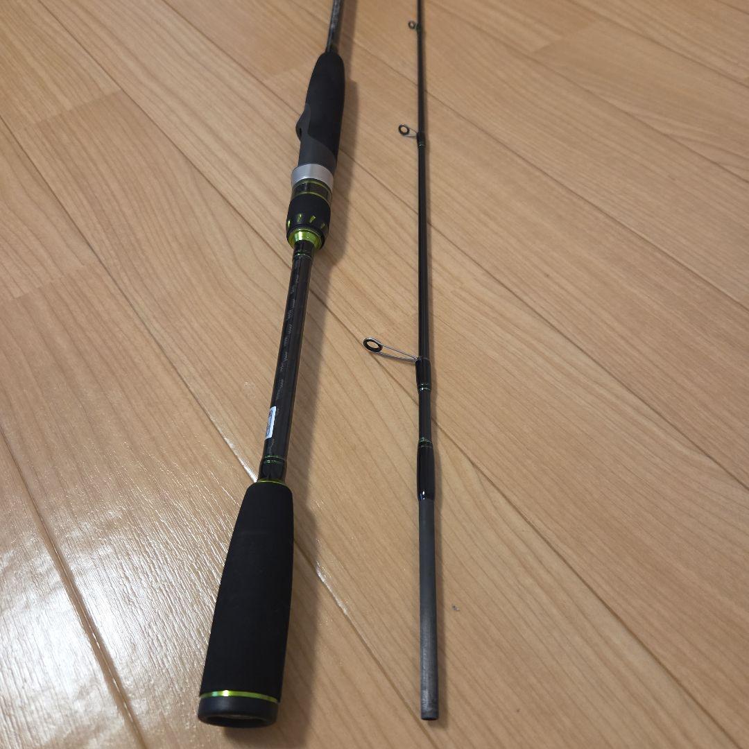 OCEAN BEAM TR MULTIACTION 511M エギングロッド