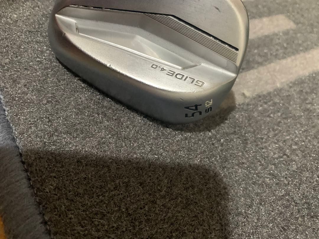PING GLIDE 4.0 54度ウェッジ