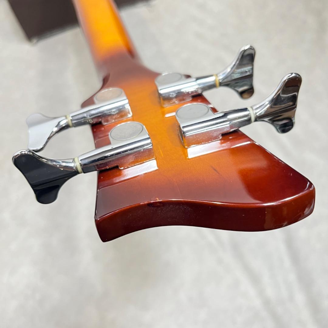 Tokai バイオリンベース　東海楽器　フレイムメイプル