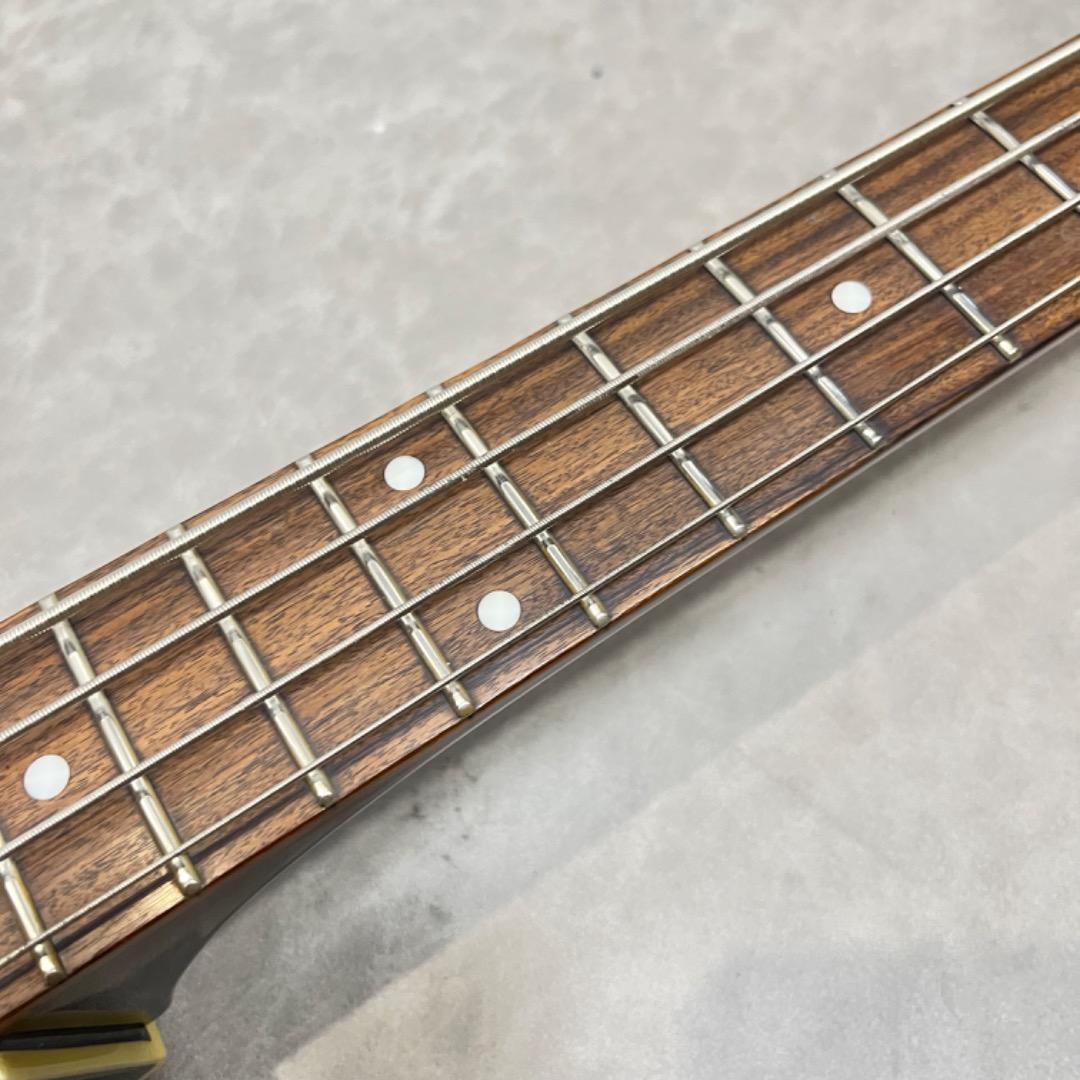 Tokai バイオリンベース　東海楽器　フレイムメイプル