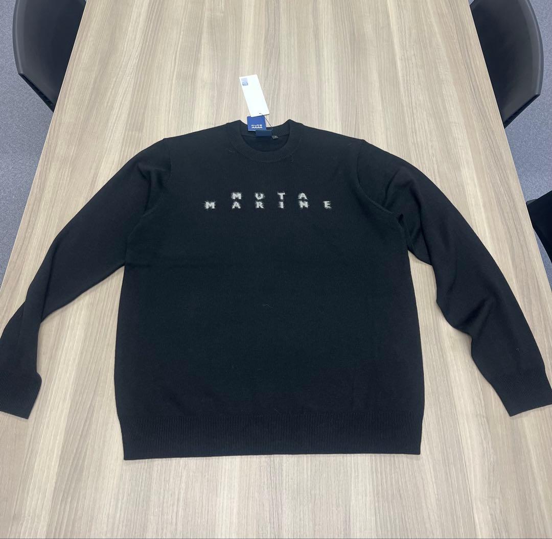 ムータマリン　ニットセーター