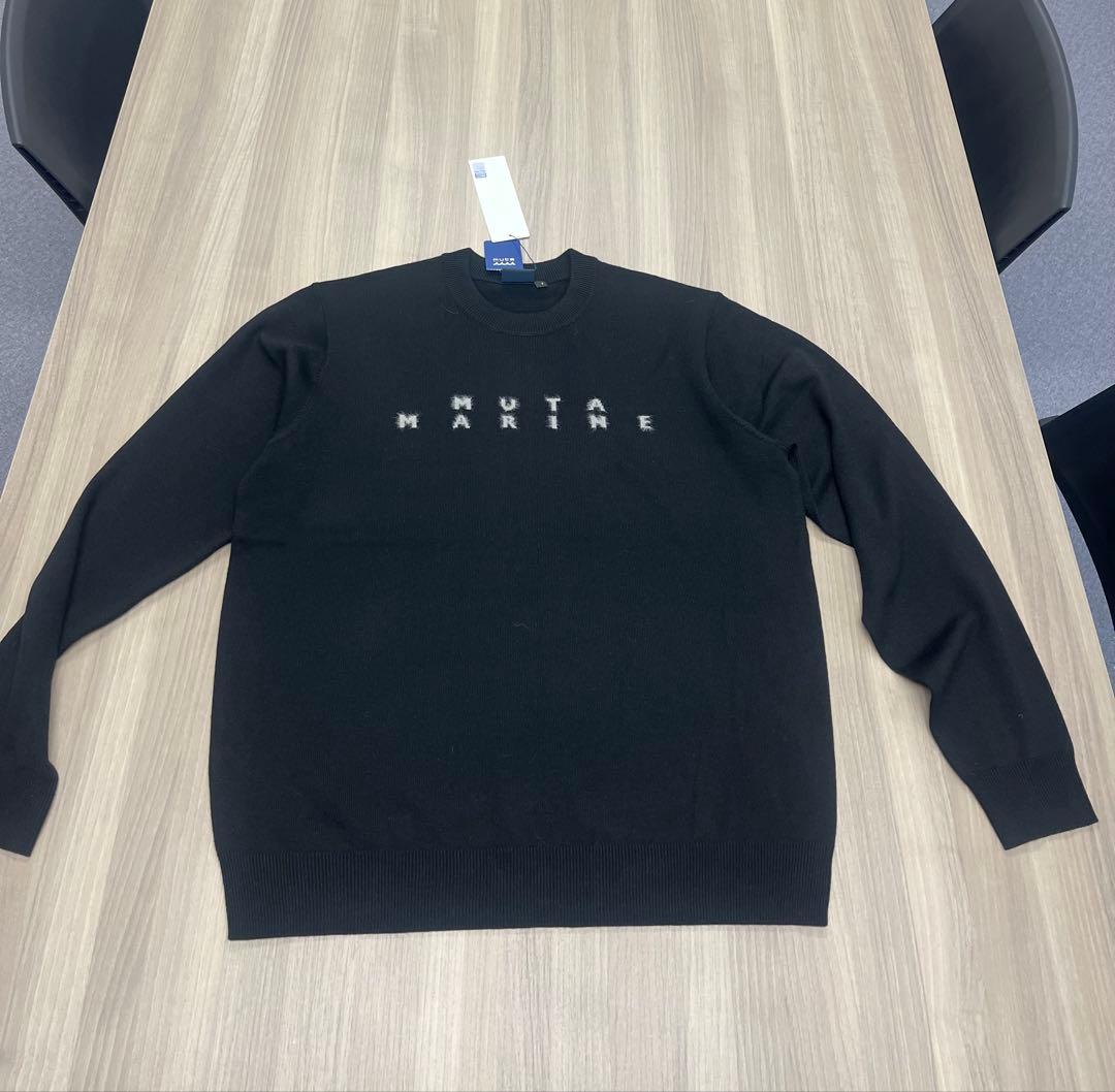 ムータマリン　ニットセーター