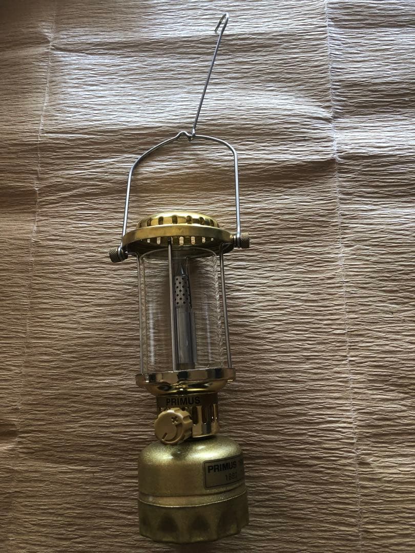 お値下げ　PRIMUS 100 YEAR GAS LANTERN
