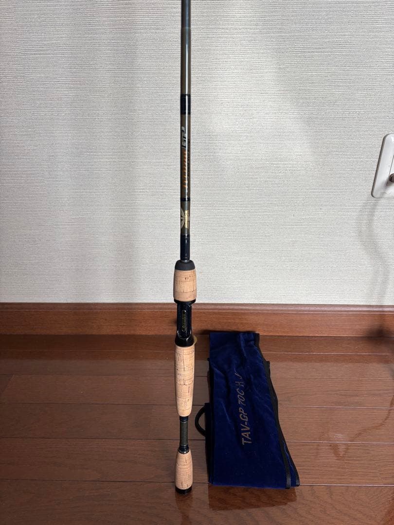 フェンウィック　テクナGP TAV-GP 70H バスロッド