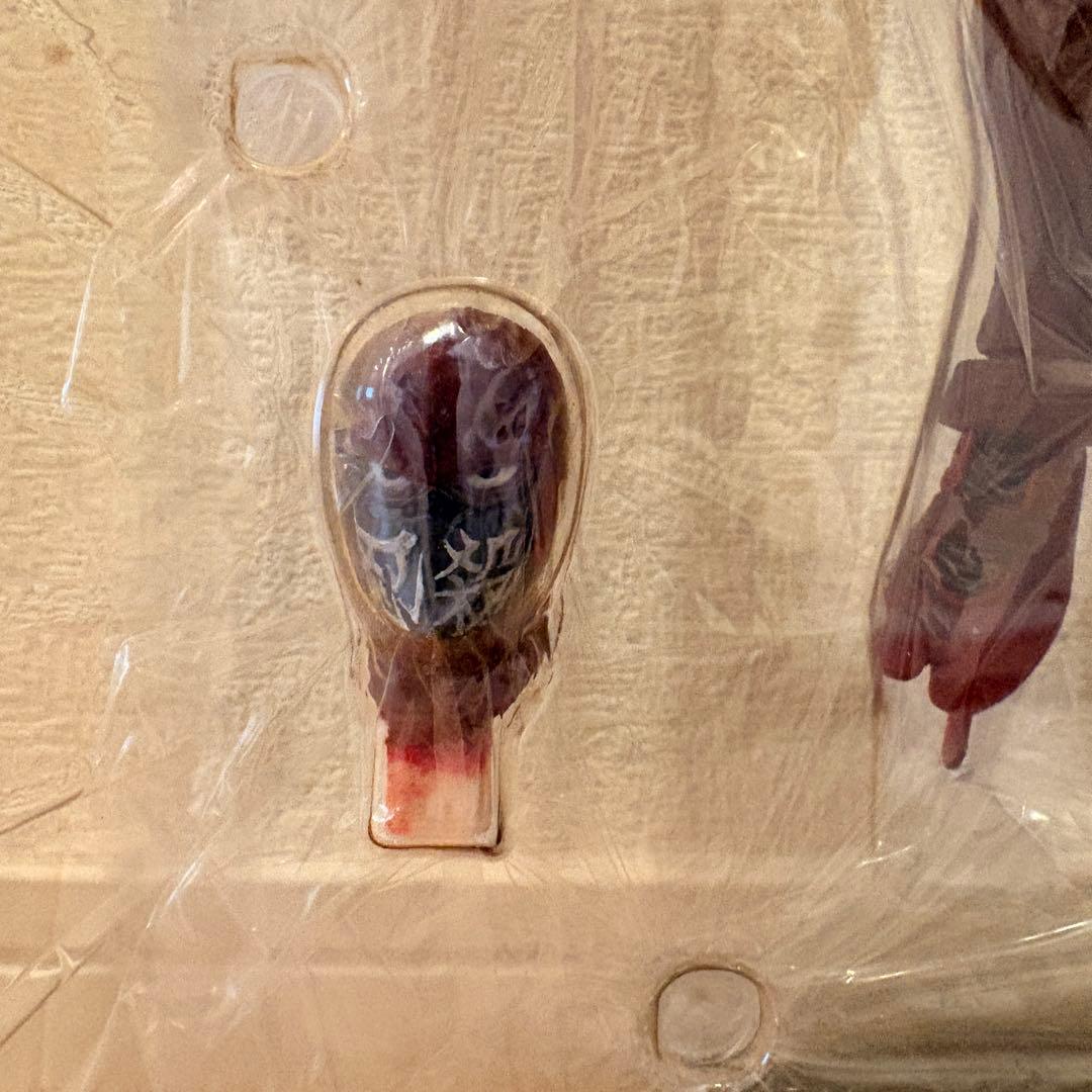 ニンジャスレイヤー フィギュア 豆魚雷限定版