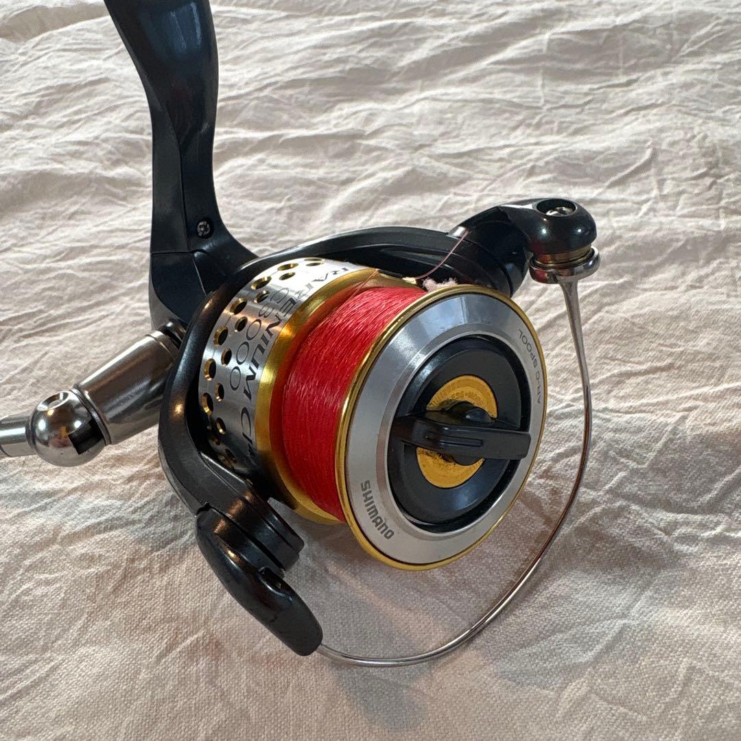 SHIMANO RARENIUM C3000 シマノ　レアニウム