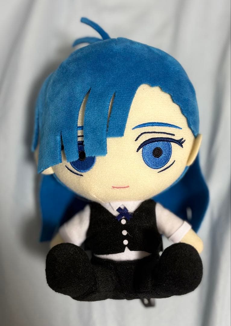 Ado au スマートパスプレミアム レディメイドぬいぐるみ