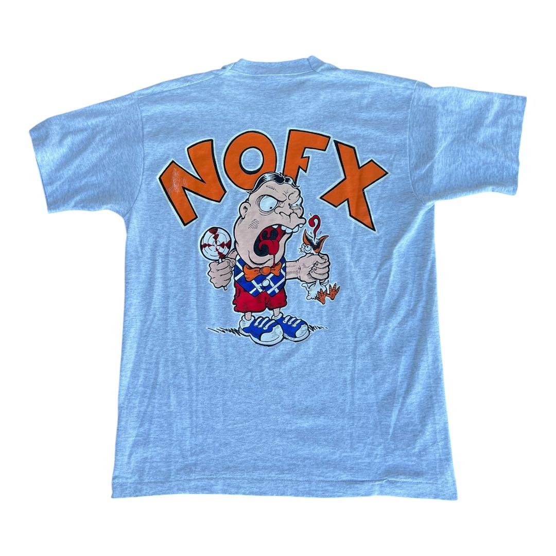 NOFX 90s バンT