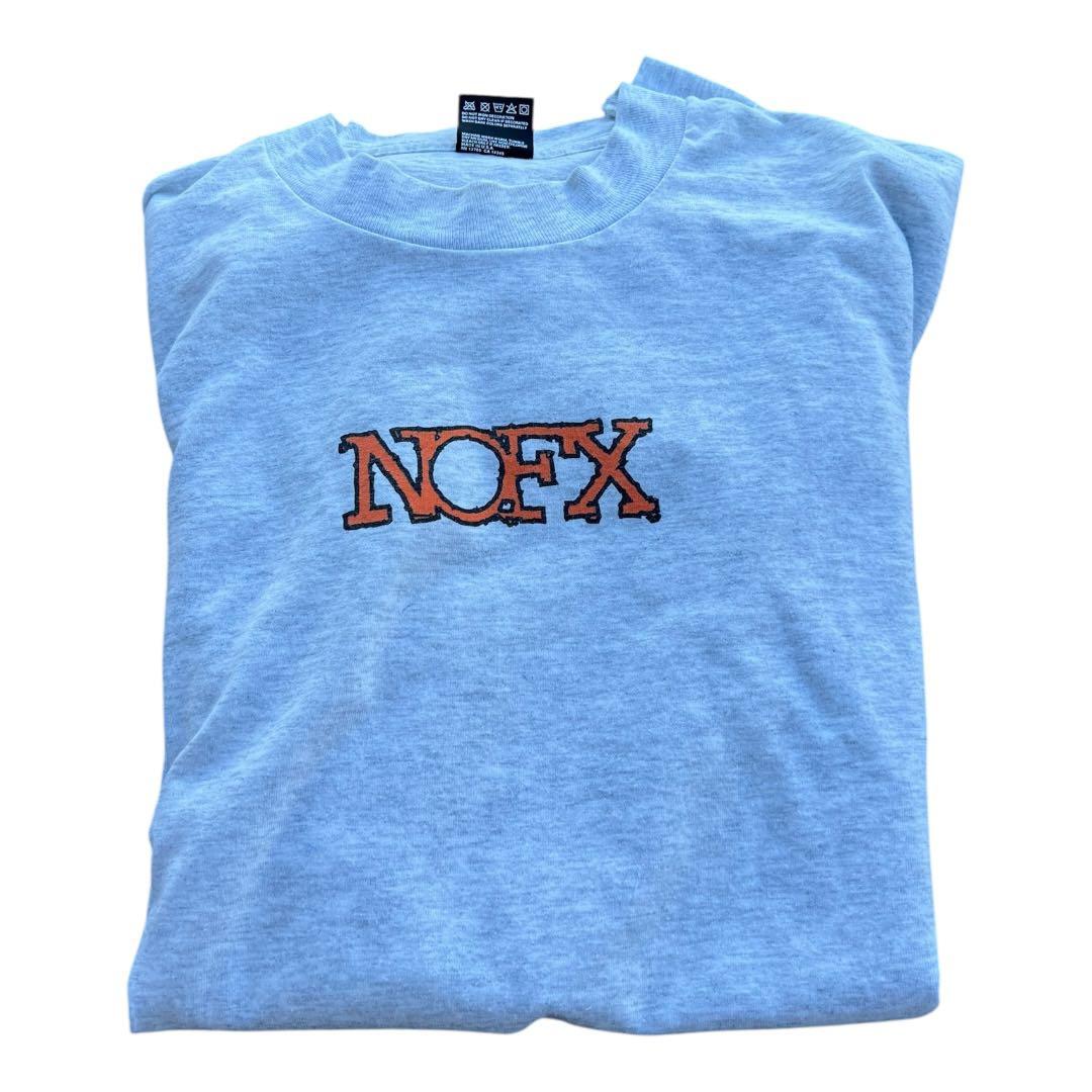 NOFX 90s バンT